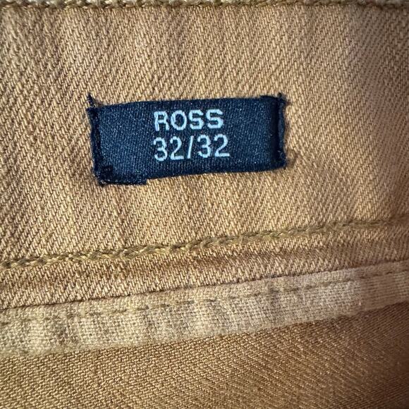 JORDAN CRAIG ROSS TRIBECA TWILL PANTS in Desert Sz 32/32 Style JR900R Distressed - Picture 11 of 12